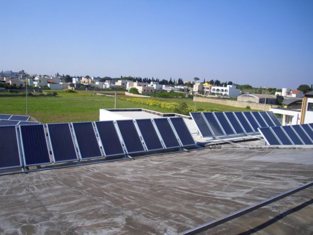 Impianti Solari